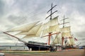 Tall Ship Sails