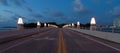 Star Island Bridge Lights