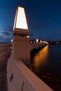 Star Island Bridge Lights