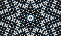 Star kaleidoscope background. Beautiful multicolor kaleidoscope texture. Unique kaleidoscope design, unique shape, wonderful