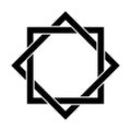 Star of Lakshmi symbol