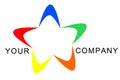 Star logo