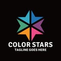 Star Logo Design Inspiration For Business And Company