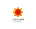 Star Logo Template