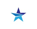 Star symbol illustration