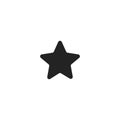 Star Monogram Style Icon