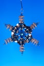 Star Ornament Royalty Free Stock Photo