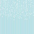 Star Pattern. Baby Background With Stars. Kids Pattern For Children Room. Simple Design. EPS 10.