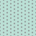 Star pattern. Funny print. Baby Background. Vector illustration with small stars. Simple kids design.