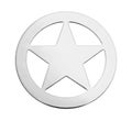 Star Police Badge