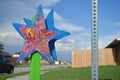 Star Project - Moore, OK Royalty Free Stock Photo