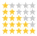 Star quality rating