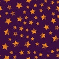 Star Seamless Pattern