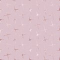 Star Seamless Pattern. Stars Background Rose Gold Ã¢â¬â¹for Print. Pink Texture With Effect Marble Metallic Foil. Repeated Pattern. R