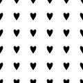 Background hearts