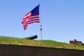 Star Spangled Banner Royalty Free Stock Photo