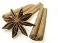 Star spice cinnamon