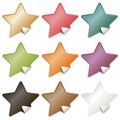 Star stickers