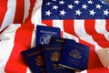 Star, Stripes and Passports