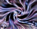 Star Swirl Background