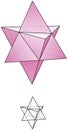Star Tetrahedron - Merkaba