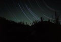 Star Trails