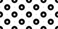 Star vector seamless Pattern polka dot isolated background wallpaper