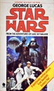 Star Wars adventures of Luke Skywalker by George Lucas