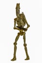 Star wars battle droid