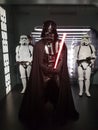 Darth Vader Royalty Free Stock Photo