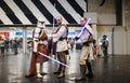 Star Wars Cosplay Birmingham MCM