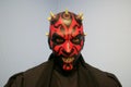 Star Wars Darth Maul Statue Royalty Free Stock Photo