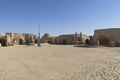 Star Wars film set, Tunisia Royalty Free Stock Photo