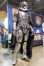 Star Wars Force Awakens Captain Phasma costume