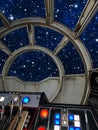 Star Wars Galaxy Edge Disneyland Space Ship