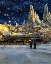 Star Wars Galaxy Edge Disneyland