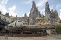 Star Wars, Galaxy`s Edge, Hollywood Studios, Disney World,