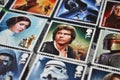 Star Wars Han Solo Royalty Free Stock Photo