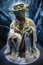 Star Wars Identities Exhibition in Ottawa Royalty Free Stock Photo