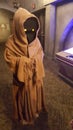 Star wars jedi disney character