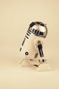 Star Wars R2-D2 toy action figure detailed model reproduction
