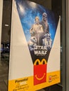 Star Wars The Rise of Skywalker Movie poster Ad