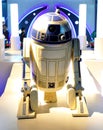 Star Wars Robot R2-D2 Royalty Free Stock Photo