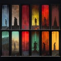 Star Wars Silhouette Collection 4: Expressive Art By Andy Fairhurst