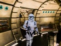 Star wars Storm Trooper Disneyland