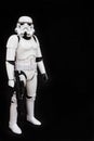 Star Wars Stormtrooper Royalty Free Stock Photo