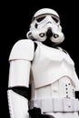Star Wars Stormtrooper Royalty Free Stock Photo