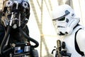 Star Wars stormtroopers