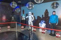 Star wars team wax figure at the Wax Museum Royalty Free Stock Photo