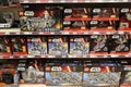 Star Wars Toy Display for Force Friday